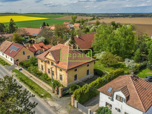 Prodej domu 170 m², pozemek 2949 m²