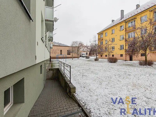 Prodaný  byt 3+1 62 m²
