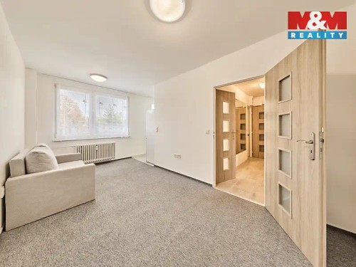 Prodaný byt 3+kk 60 m²