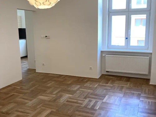 Prodaný byt 1+1 43 m²