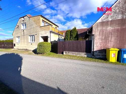Prodej domu 180 m², pozemek 4410 m²