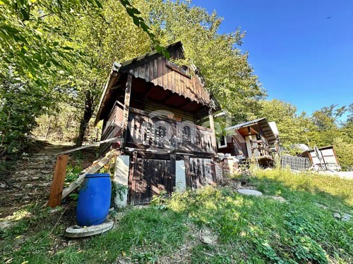 Prodej chaty 13 m², pozemek 360 m²