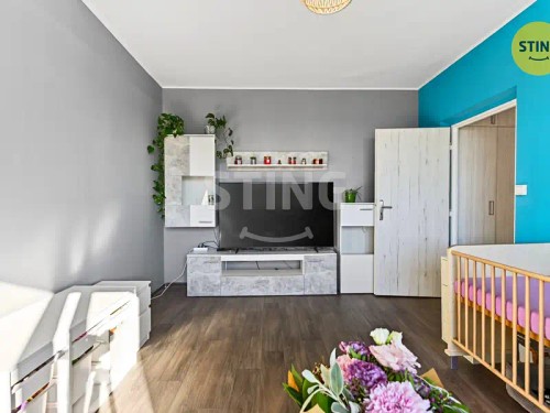 Prodej bytu 2+1 54 m²