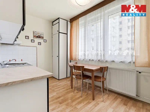Prodaný  byt 3+1 70 m²