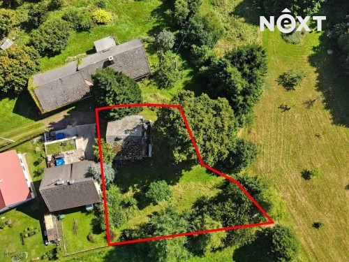 Prodej chaty 80 m², pozemek 756 m²