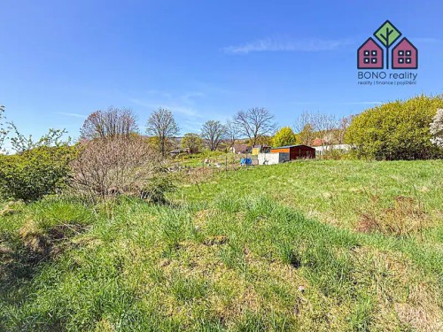 Prodej stavebního pozemku 2357 m²