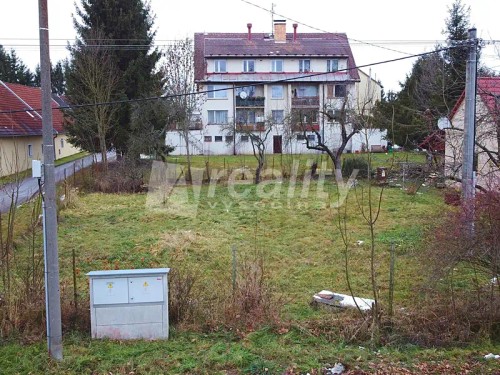 Prodej stavebního pozemku 546 m²