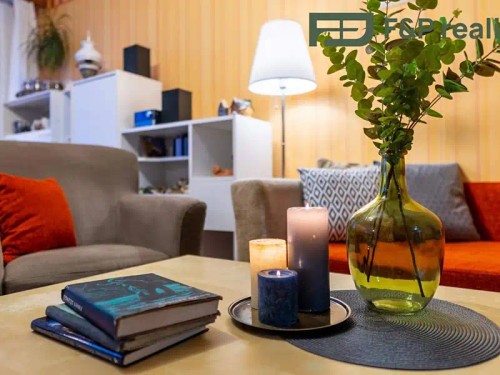 Prodaný byt 3+kk 80 m²