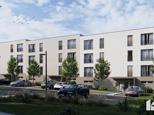Prodej bytu 3+kk 71 m²