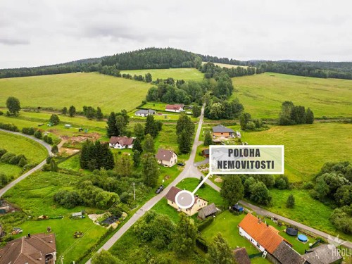 Prodej domu 120 m², pozemek 840 m²