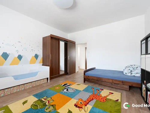 Prodaný byt 3+1 80 m²