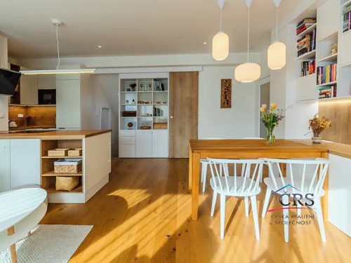 Prodaný byt 2+kk 71 m²