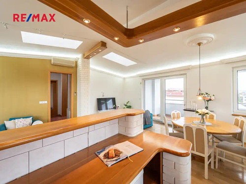 Prodaný byt 2+kk 79 m²