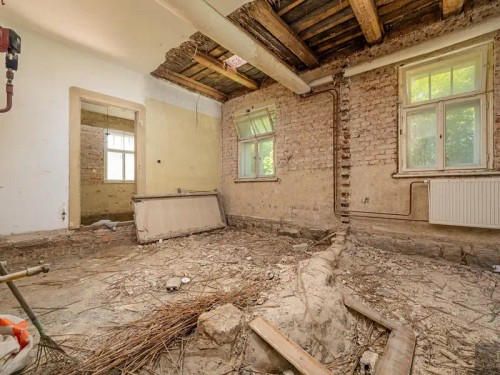 Prodej projektu 431 m², pozemek 1207 m²