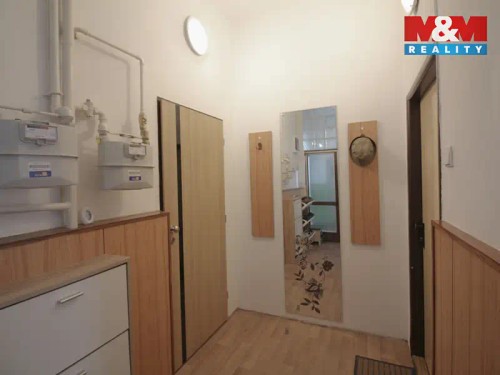 Prodaný byt 3+kk 56 m²