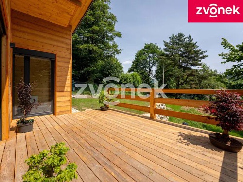 Prodej chaty 124 m², pozemek 885 m²