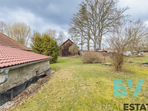 Prodej domu 104 m², pozemek 1893 m²