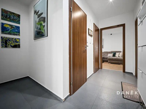 Prodaný byt 3+1 69 m²
