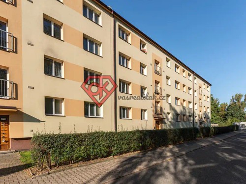 Prodej bytu 2+1 52 m²