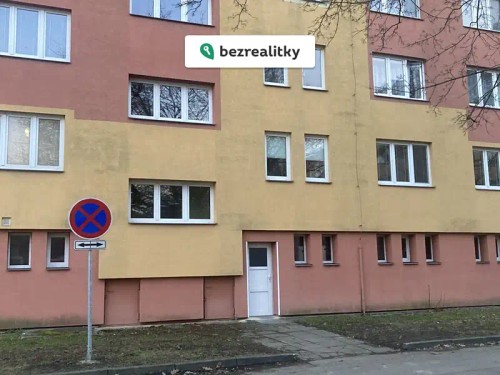 Prodaný byt 2+1 50 m²