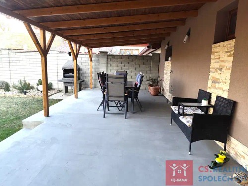 Prodej domu 165 m², pozemek 360 m²