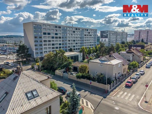 Prodaný byt 3+1 67 m²