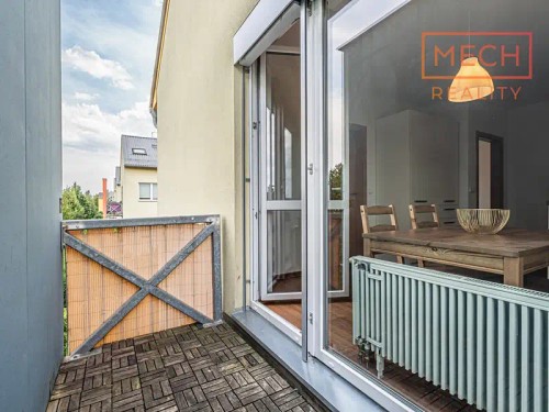 Prodej bytu 2+1 52 m²