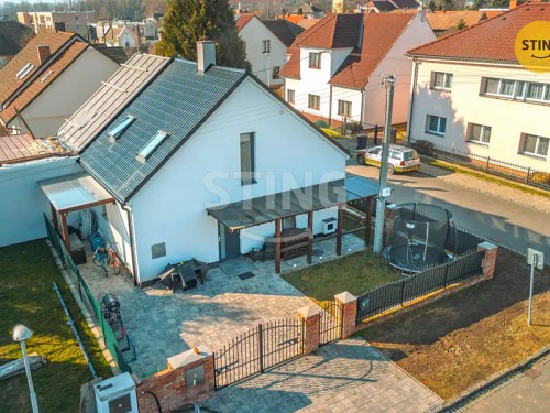 Prodej domu 103 m², pozemek 160 m²