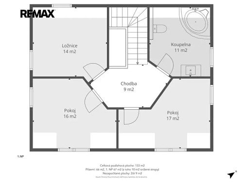 Prodej domu 146 m², pozemek 783 m²