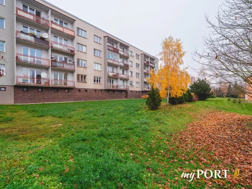 Prodaný byt 3+1 76 m²
