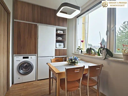 Prodaný byt 3+1 70 m²