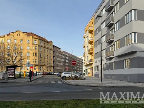 Prodej bytu 1+1 35 m²