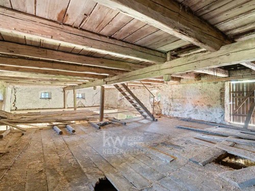 Prodej zemědělské usedlosti 447 m², pozemek 2601 m²