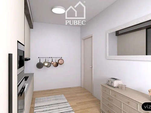 Prodaný byt 3+1 67 m²