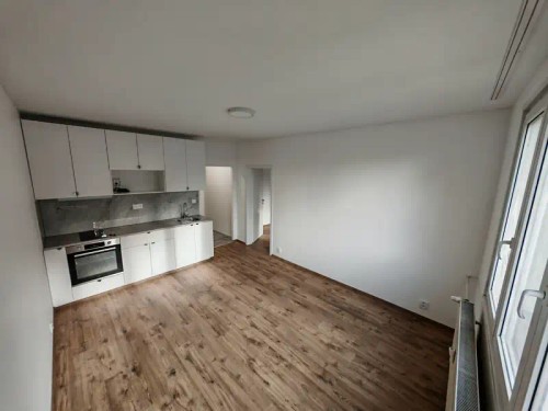 Prodaný byt 2+kk 46 m²