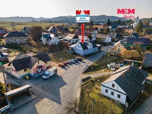 Prodej domu 150 m², pozemek 375 m²