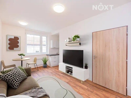 Prodej bytu 2+kk 40 m²