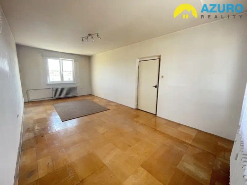Prodaný byt 1+1 48 m²