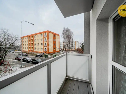 Prodej bytu 3+1 53 m²