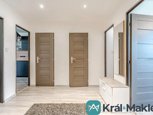 Prodaný byt 3+kk 76 m²