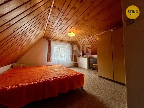 Prodej chalupy 90 m², pozemek 594 m²