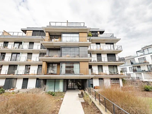 Prodaný byt 2+kk 64 m²