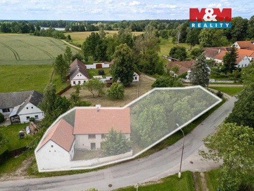 Prodej domu 211 m², pozemek 1207 m²