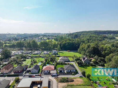 Prodej stavebního pozemku 1000 m²