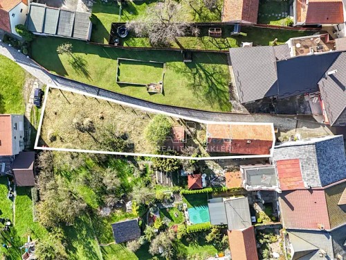 Prodej domu 90 m², pozemek 605 m²