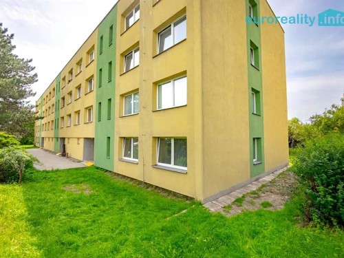 Prodaný byt 3+1 82 m²