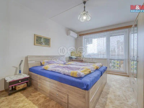 Prodaný byt 3+1 75 m²