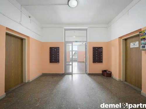Prodej bytu 2+1 49 m²