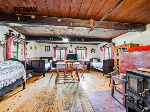 Prodej domu 267 m², pozemek 1885 m²