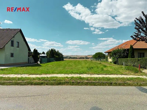 Prodej stavebního pozemku 540 m²